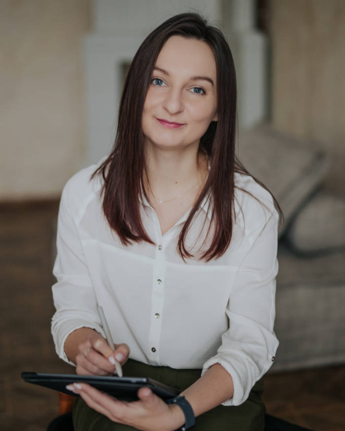 Milena Kot - psychoterapia integracyjna Lublin